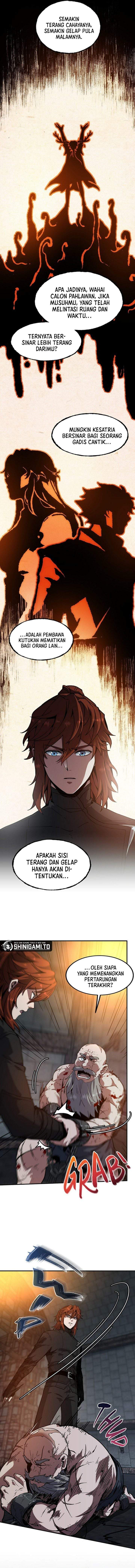 The Beginning After the End Chap 235 - Next Chap 236