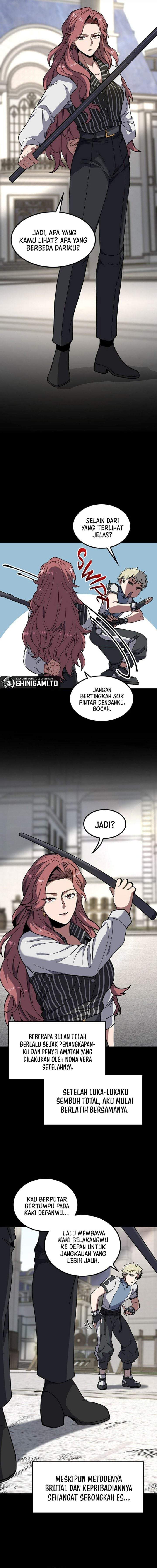 The Beginning After the End Chap 235 - Next Chap 236