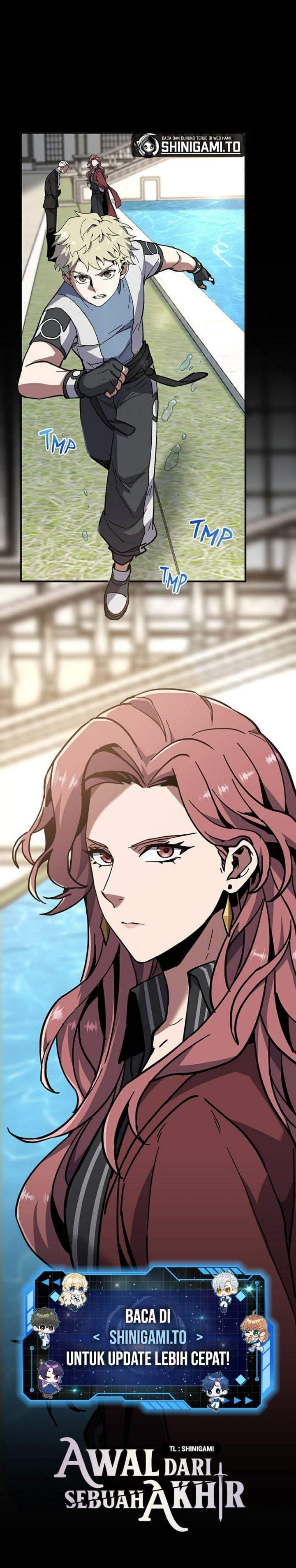 The Beginning After the End Chap 235 - Next Chap 236
