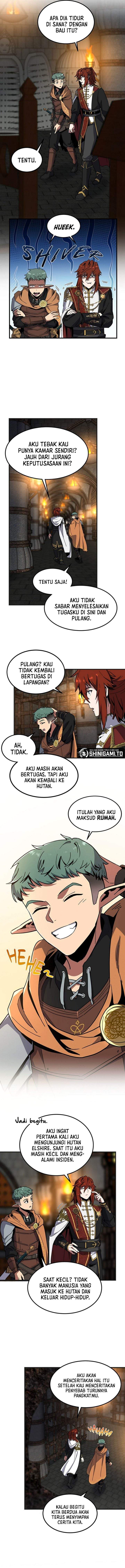 The Beginning After the End Chap 236 - Next Chap 237