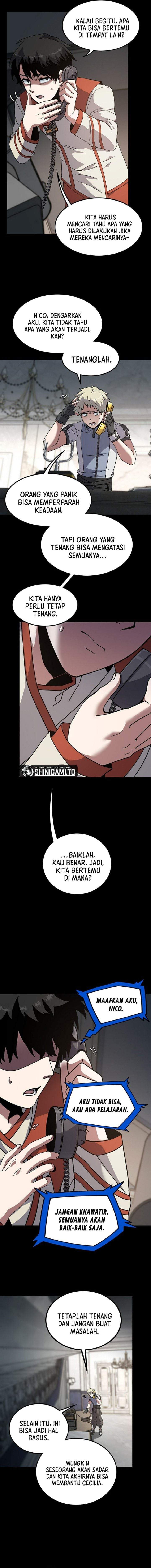 The Beginning After the End Chap 236 - Next Chap 237