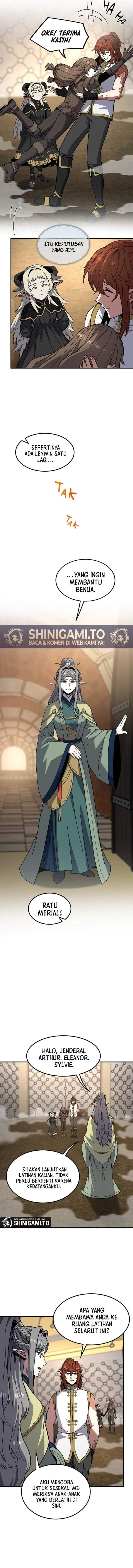 The Beginning After the End Chap 238 - Next Chap 239