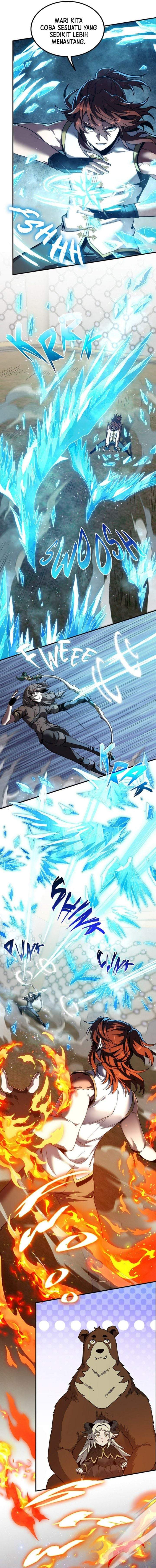 The Beginning After the End Chap 238 - Next Chap 239