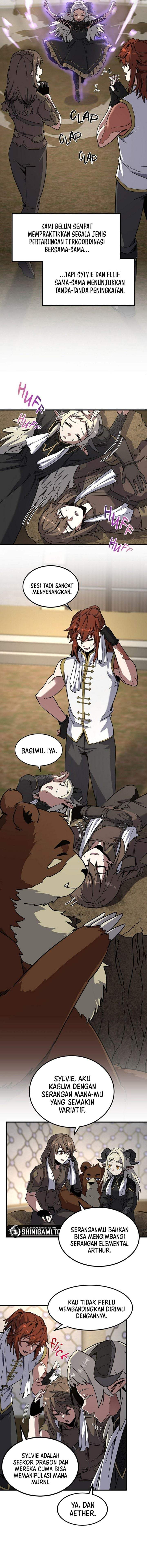 The Beginning After the End Chap 238 - Next Chap 239