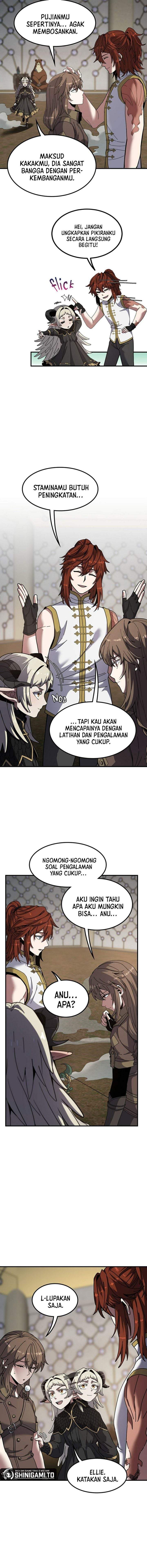 The Beginning After the End Chap 238 - Next Chap 239