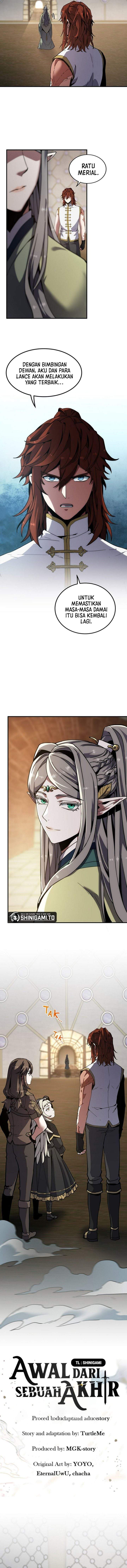 The Beginning After the End Chap 238 - Next Chap 239