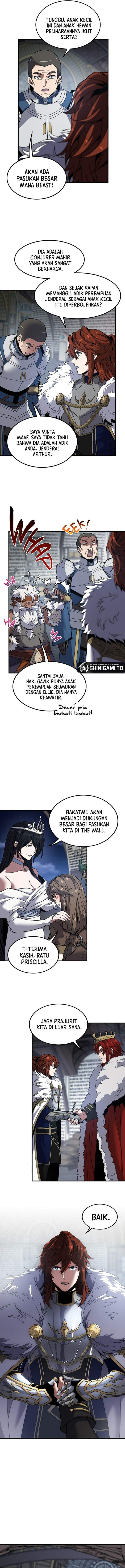 The Beginning After the End Chap 239 - Next Chap 240