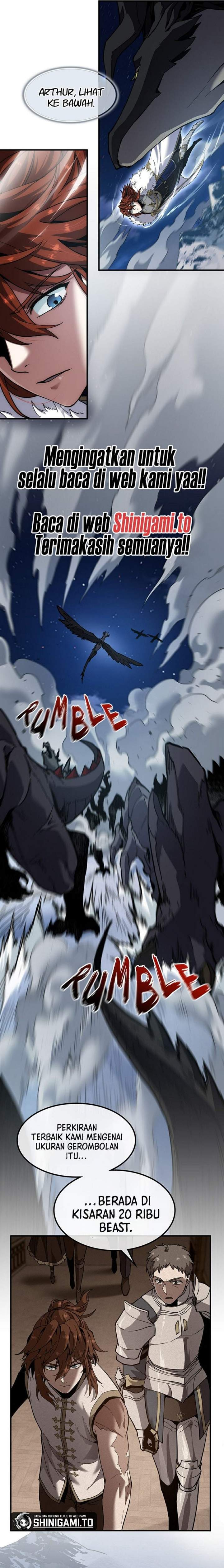 The Beginning After the End Chap 239 - Next Chap 240