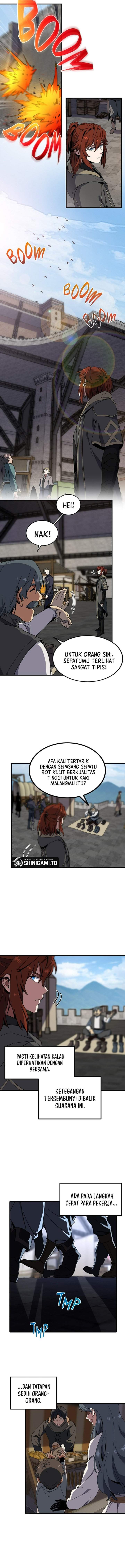 The Beginning After the End Chap 230 - Next Chap 231