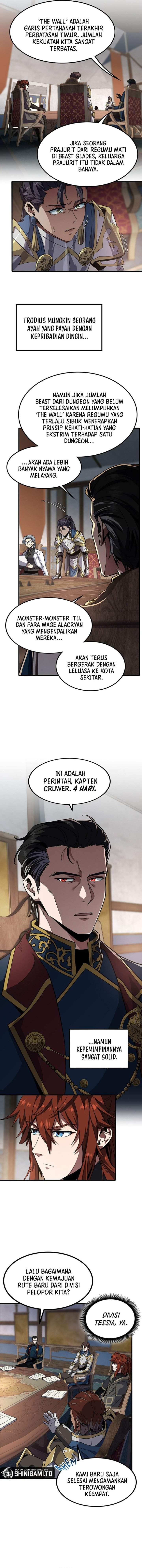 The Beginning After the End Chap 230 - Next Chap 231