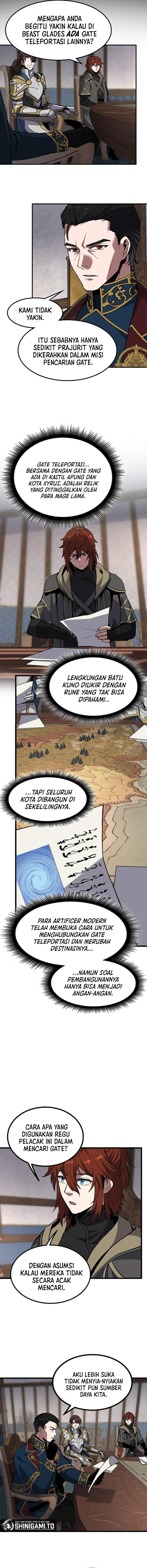 The Beginning After the End Chap 230 - Next Chap 231