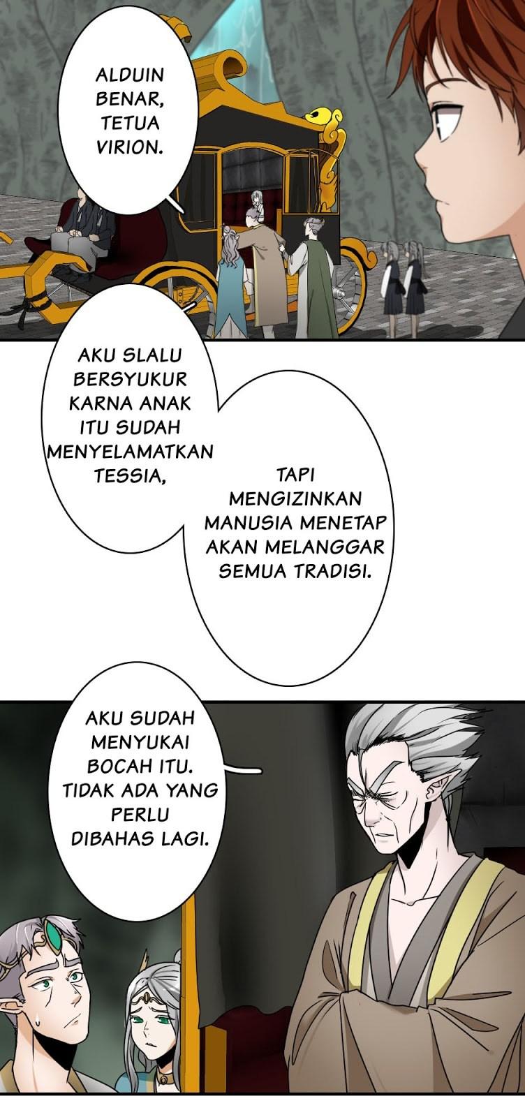 The Beginning After the End Chap 23 - Next Chap 24