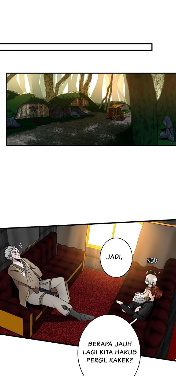 The Beginning After the End Chap 23 - Next Chap 24