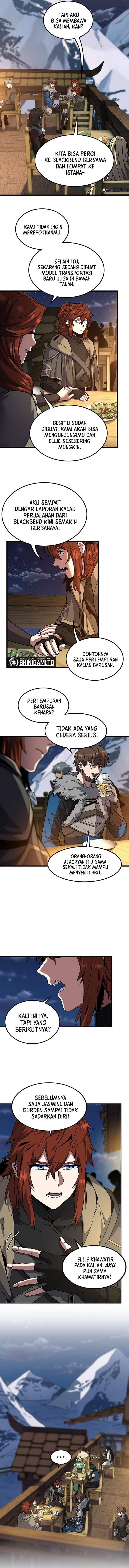 The Beginning After the End Chap 231 - Next Chap 232