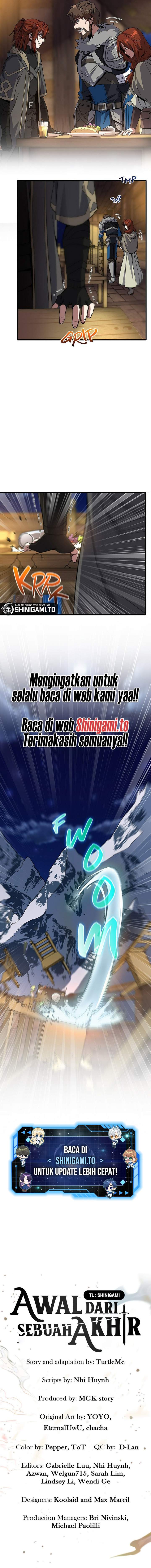 The Beginning After the End Chap 231 - Next Chap 232