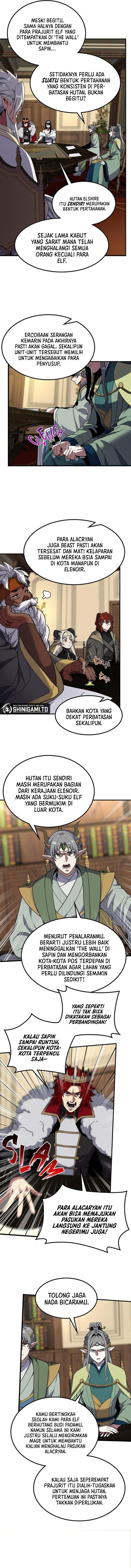 The Beginning After the End Chap 232 - Next Chap 233