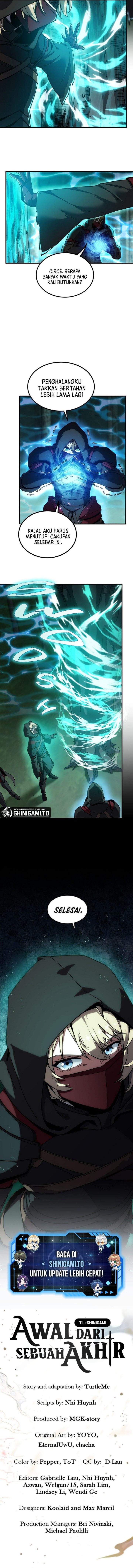 The Beginning After the End Chap 232 - Next Chap 233