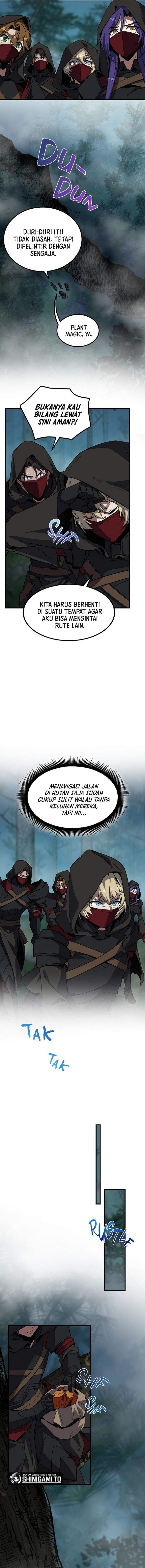 The Beginning After the End Chap 233 - Next Chap 234