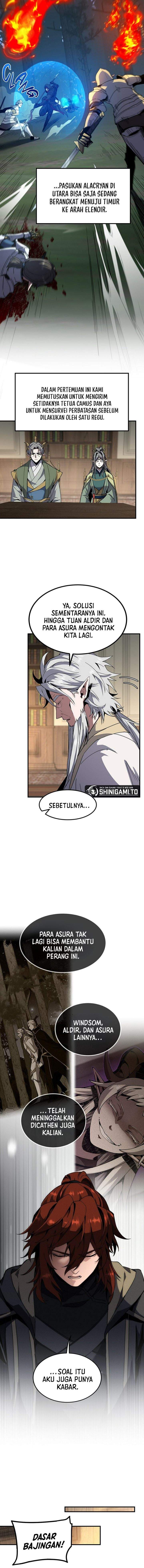 The Beginning After the End Chap 233 - Next Chap 234