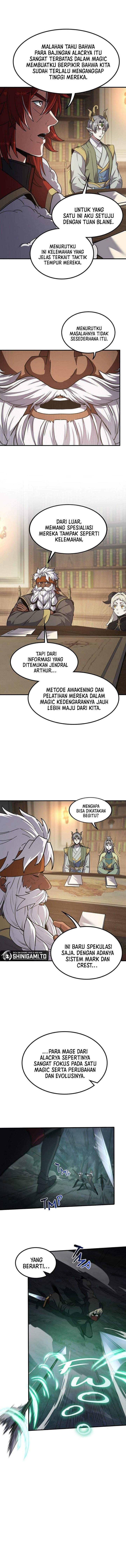The Beginning After the End Chap 233 - Next Chap 234