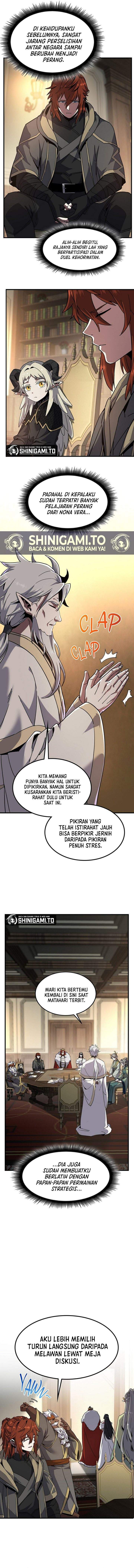 The Beginning After the End Chap 233 - Next Chap 234