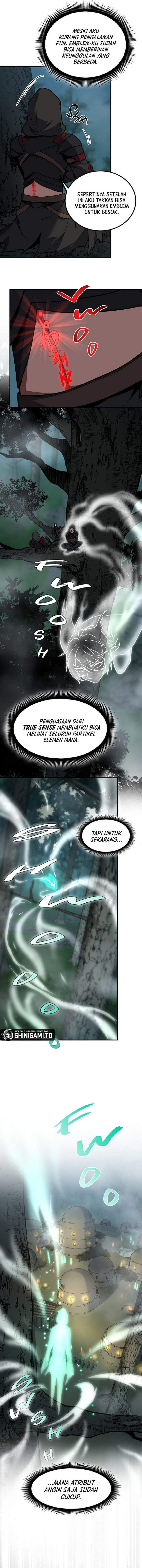The Beginning After the End Chap 233 - Next Chap 234