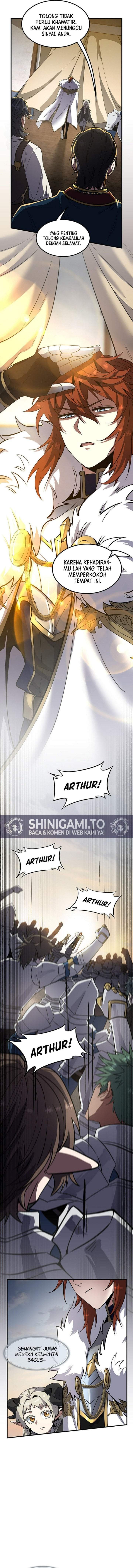 The Beginning After the End Chap 244 - Next Chap 245