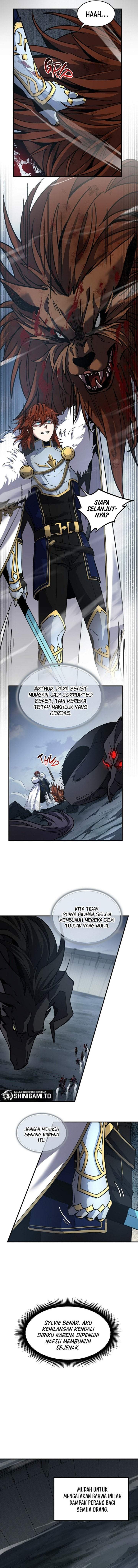 The Beginning After the End Chap 245 - Next Chap 246