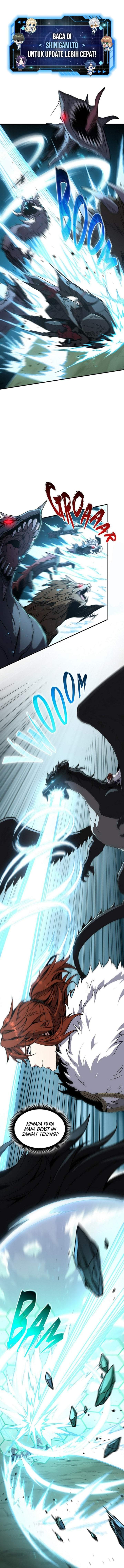 The Beginning After the End Chap 245 - Next Chap 246