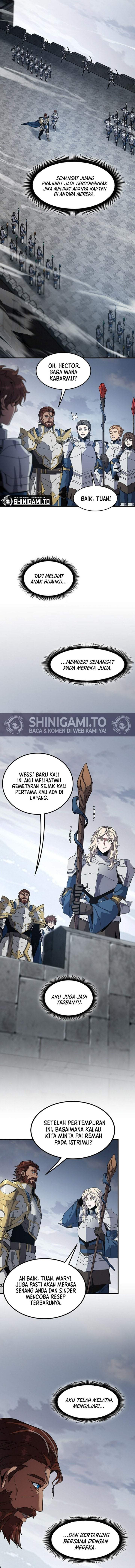 The Beginning After the End Chap 246 - Next Chap 247