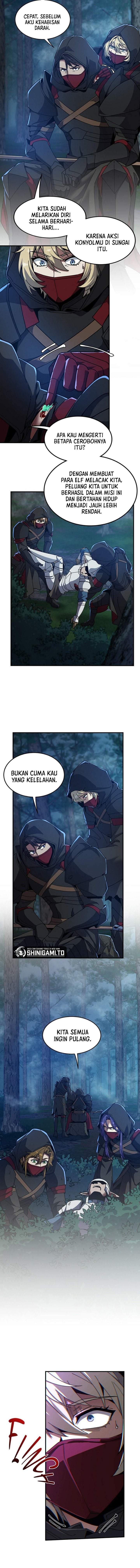 The Beginning After the End Chap 240 - Next Chap 241