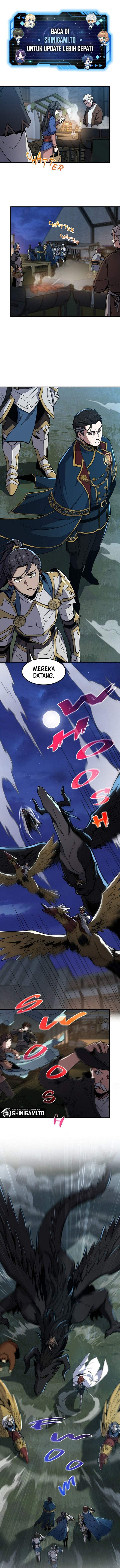 The Beginning After the End Chap 240 - Next Chap 241