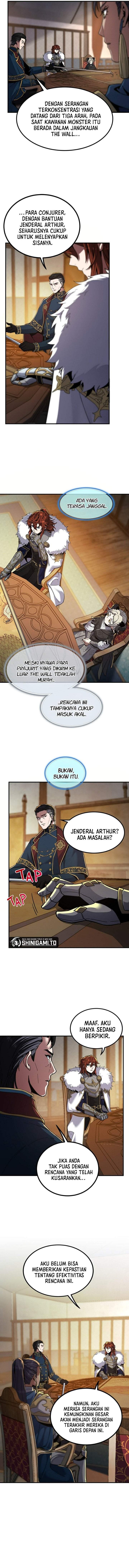 The Beginning After the End Chap 240 - Next Chap 241