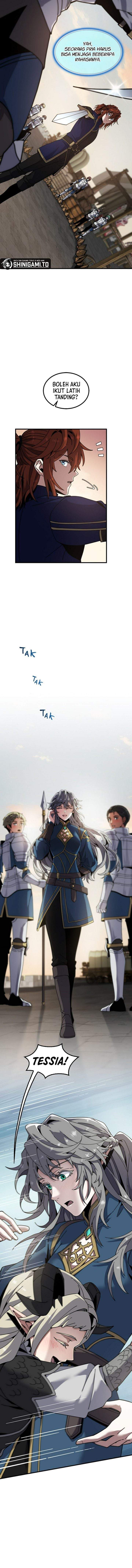 The Beginning After the End Chap 241 - Next Chap 242