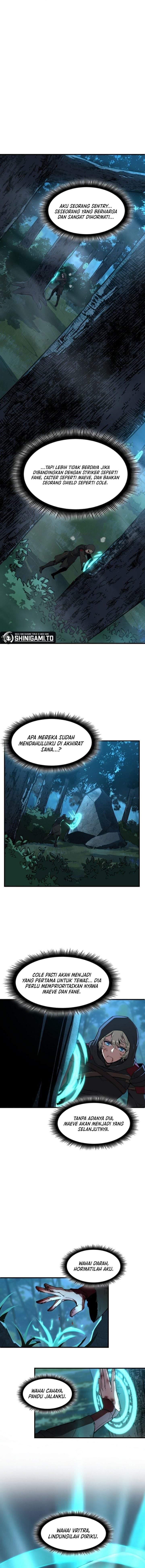 The Beginning After the End Chap 241 - Next Chap 242