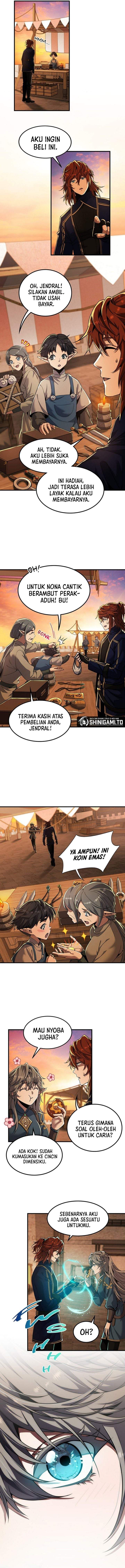 The Beginning After the End Chap 242 - Next Chap 243