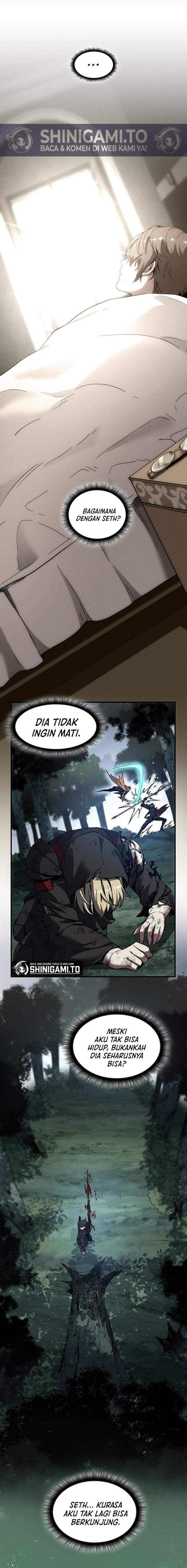 The Beginning After the End Chap 243 - Next Chap 244