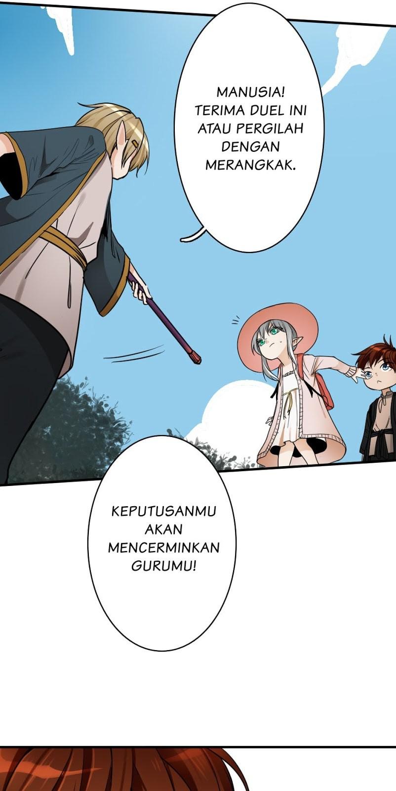The Beginning After the End Chap 25 - Next Chap 26