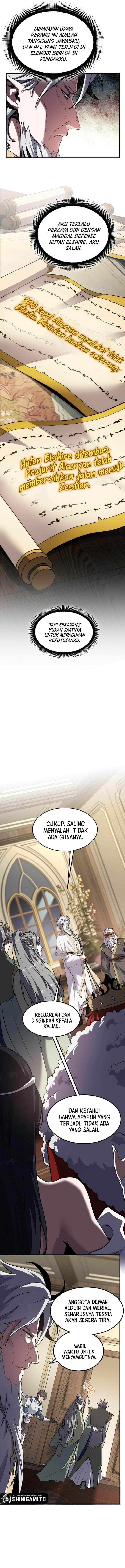 The Beginning After the End Chap 252 - Next Chap 253
