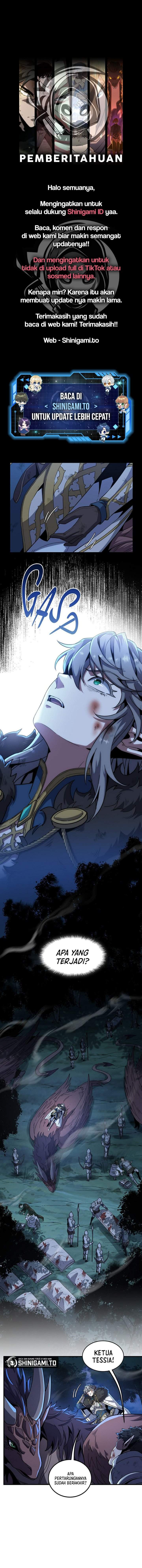 The Beginning After the End Chap 252 - Next Chap 253