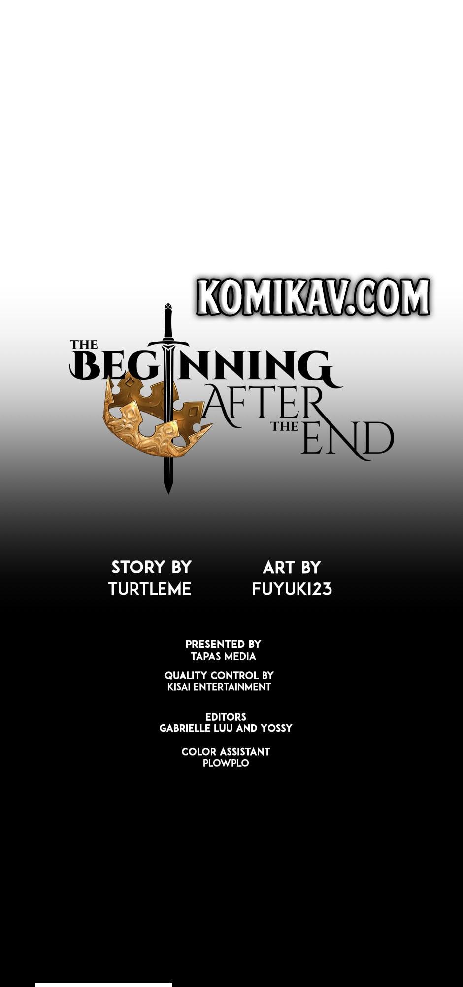 The Beginning After the End Chap 26 - Next Chap 27