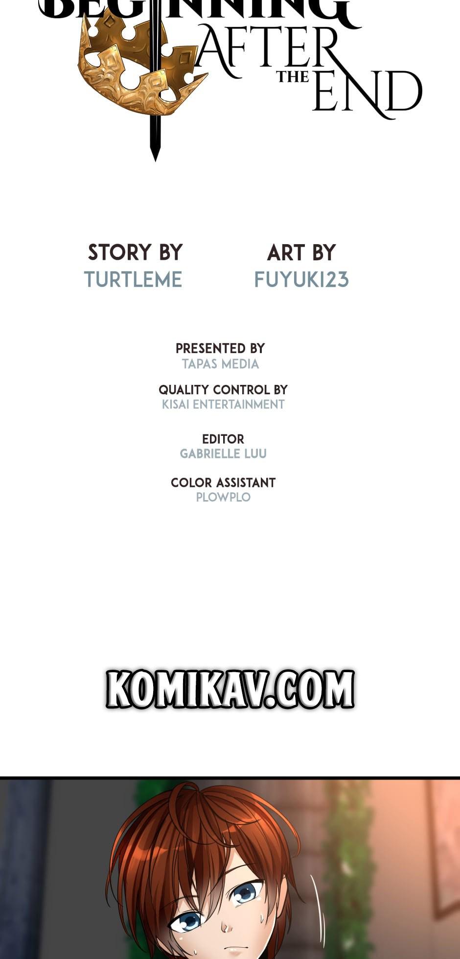 The Beginning After the End Chap 27 - Next Chap 28