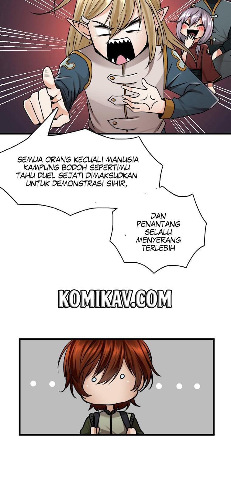 The Beginning After the End Chap 28 - Next Chap 29