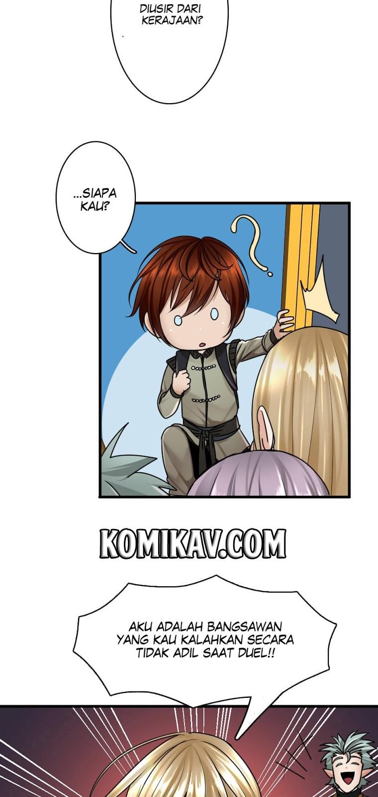 The Beginning After the End Chap 28 - Next Chap 29