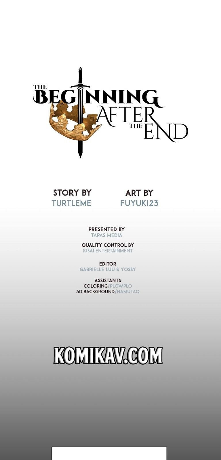 The Beginning After the End Chap 28 - Next Chap 29