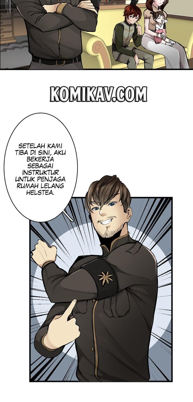 The Beginning After the End Chap 29 - Next Chap 30