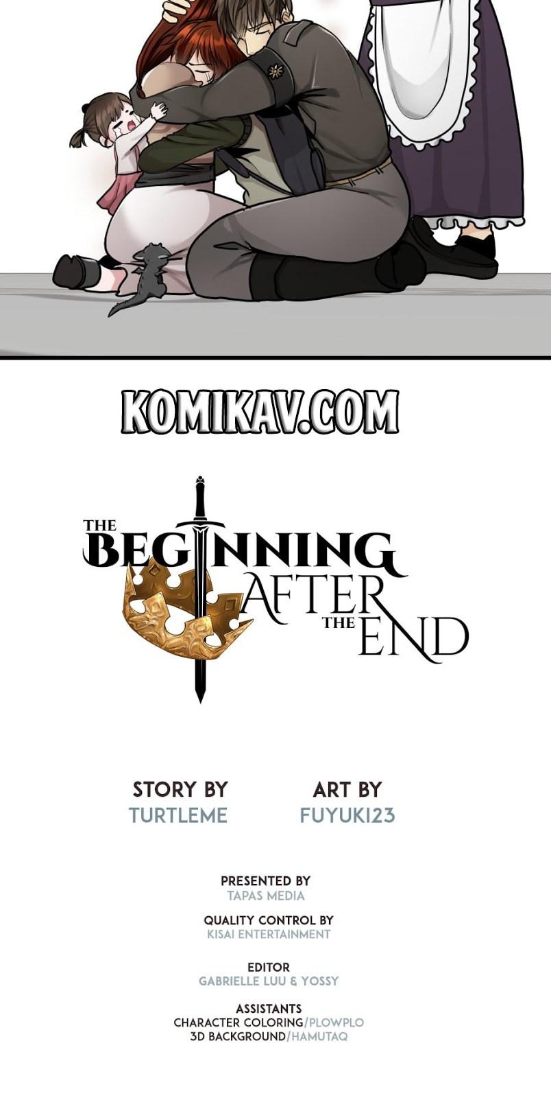 The Beginning After the End Chap 29 - Next Chap 30