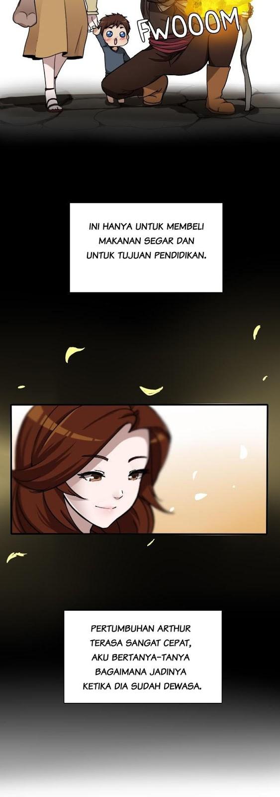 The Beginning After the End Chap 3 - Next Chap 4