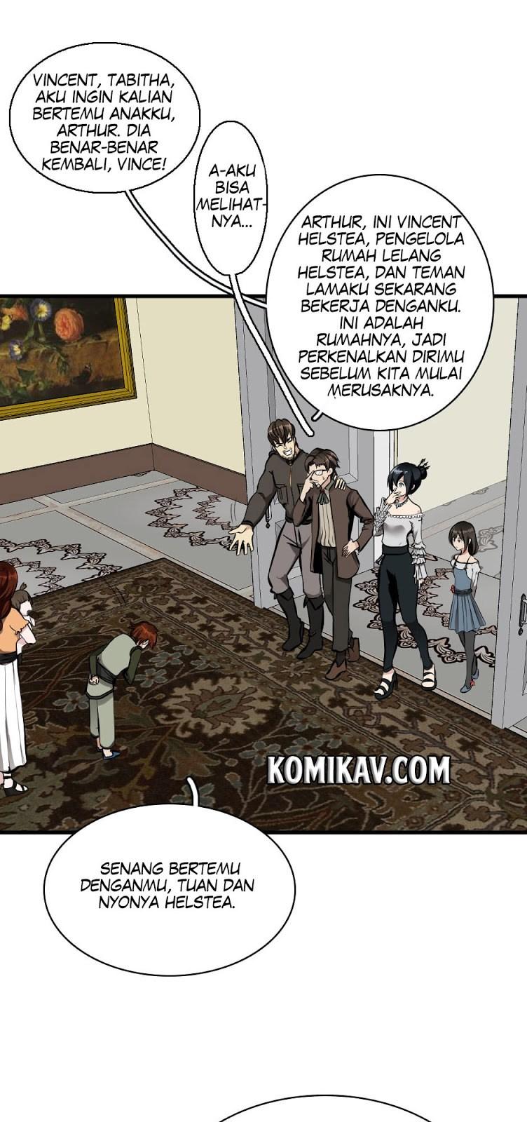 The Beginning After the End Chap 30 - Next Chap 31