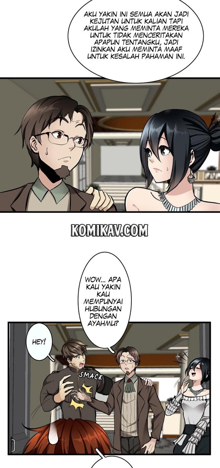 The Beginning After the End Chap 30 - Next Chap 31